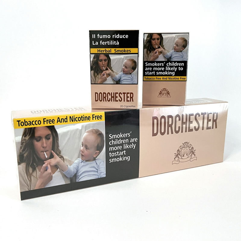 DORCHESTER CBD CIGARETTES