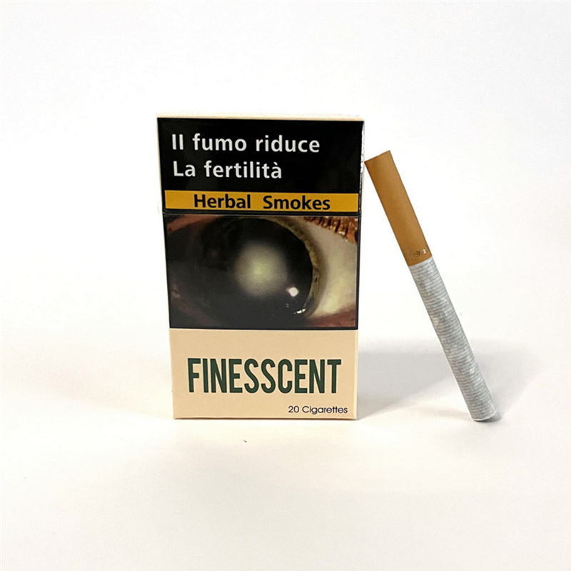 FINESSCENT CBD CIGARETTES (20 per pack)