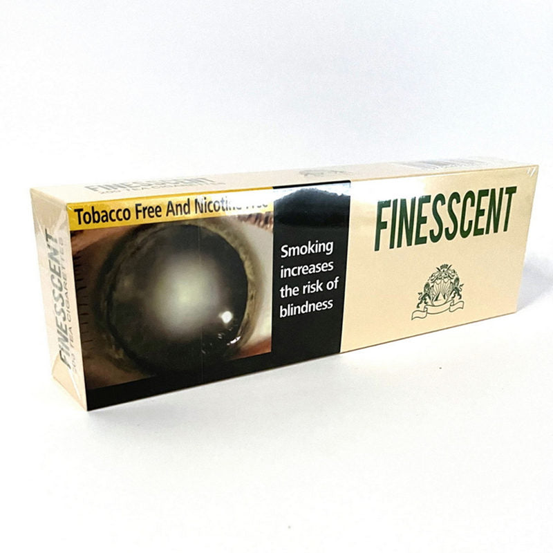FINESSCENT CBD CIGARETTES DURIAN FLAVOR
