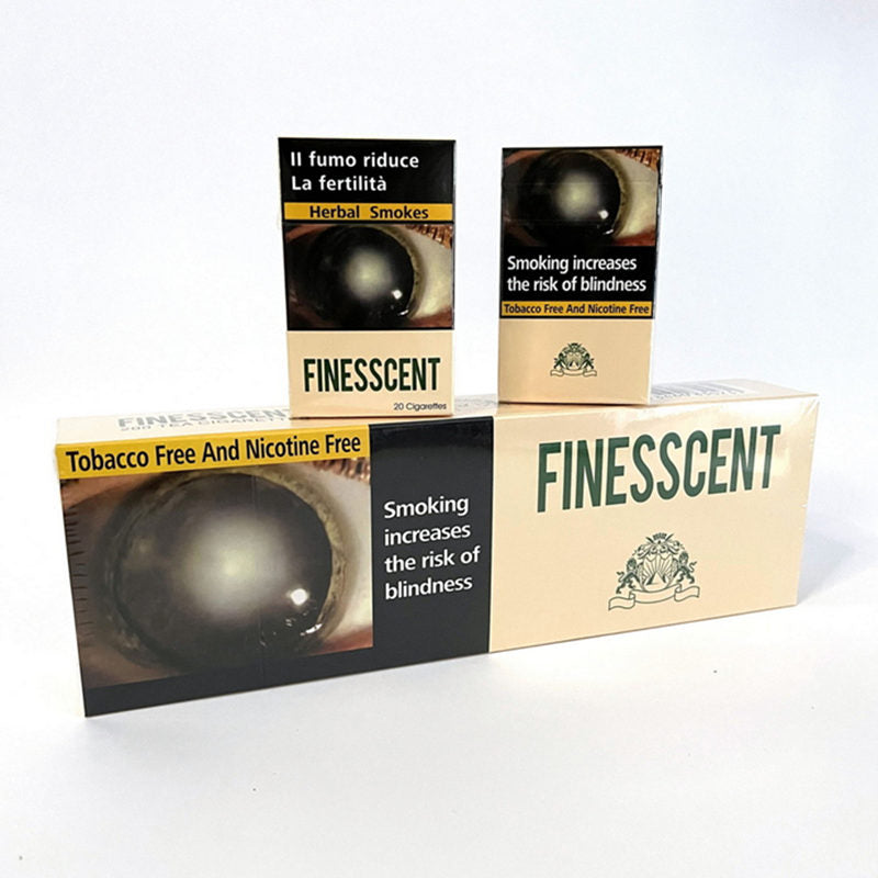 FINESSCENT CBD CIGARETTES DURIAN FLAVOR