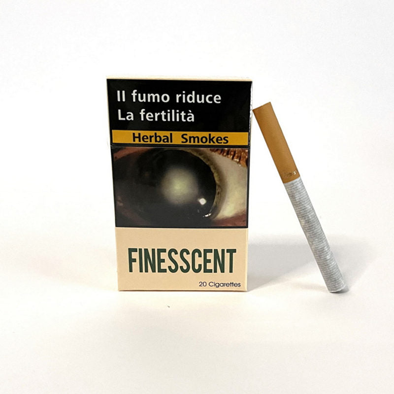 FINESSCENT CBD CIGARETTES DURIAN FLAVOR