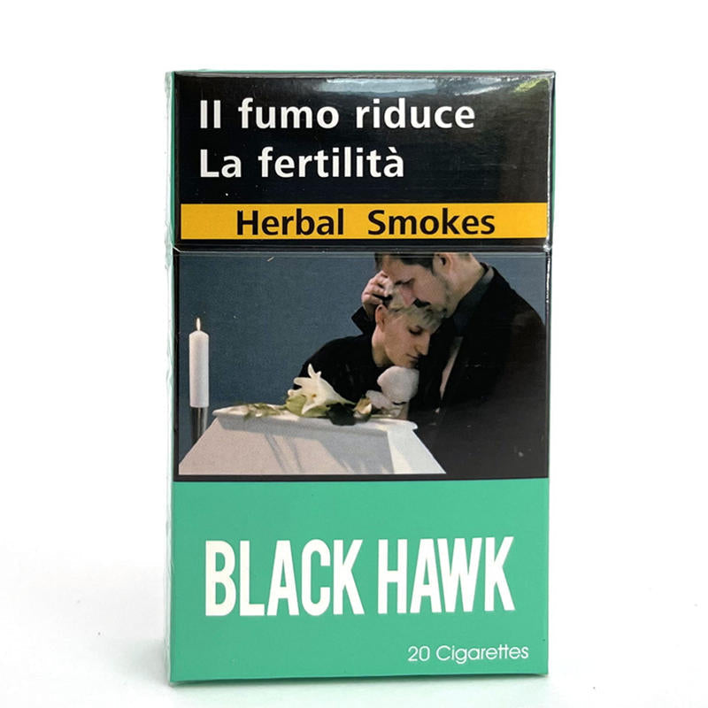 BLACK HAWK CBD CIGARETTES (20 per pack)