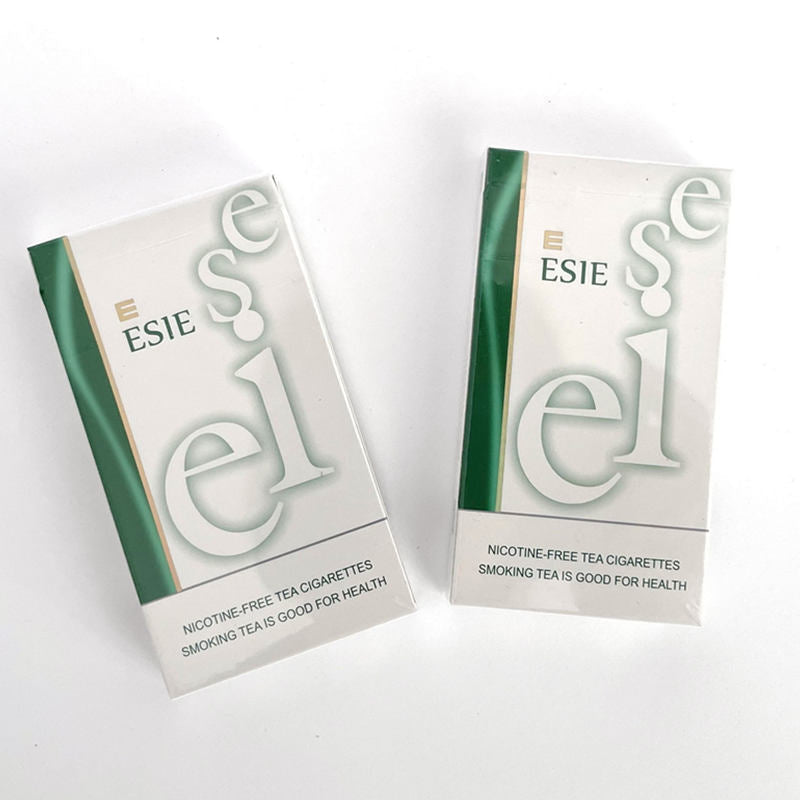 ESIE GREEN MENTHOL CBD CIGARETTES