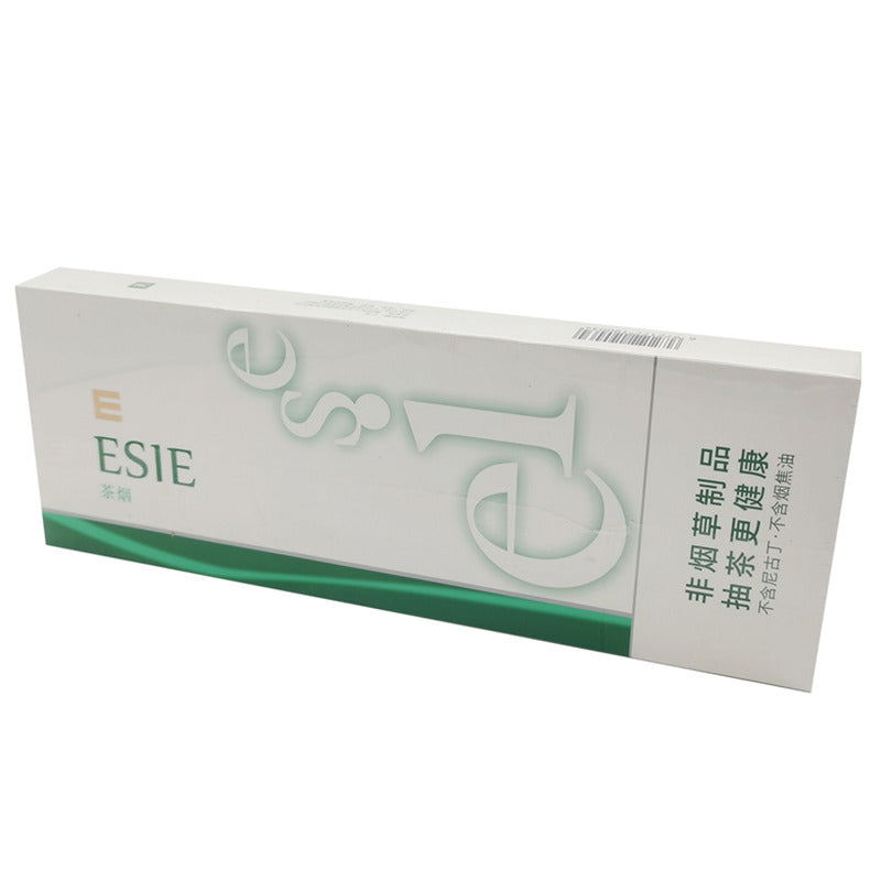ESIE GREEN MENTHOL CBD CIGARETTES