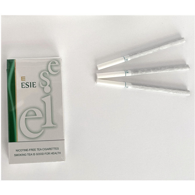 ESIE GREEN MENTHOL CBD CIGARETTES (20 per pack)