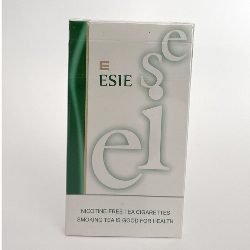 ESIE GREEN MENTHOL CBD CIGARETTES (20 per pack)