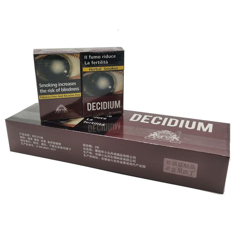DECIDIUM CBD CIGARETTES