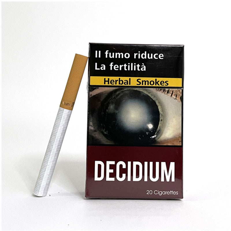DECIDIUM CBD CIGARETTES