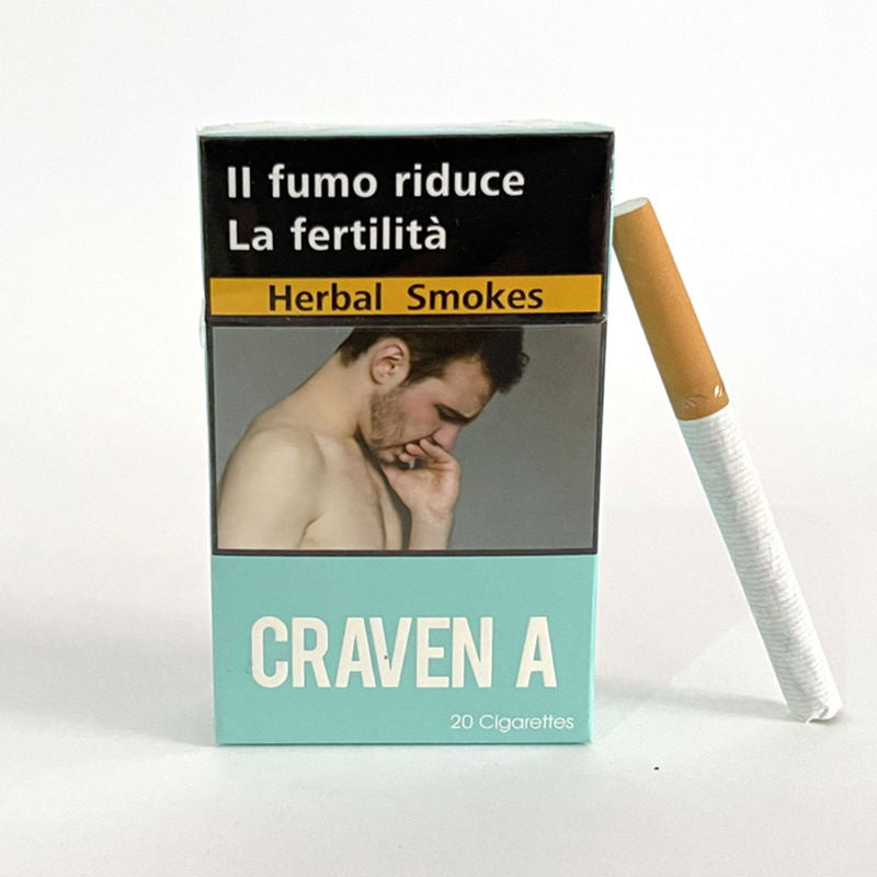 CRAVEN A CBD CIGARETTES (20 per pack)