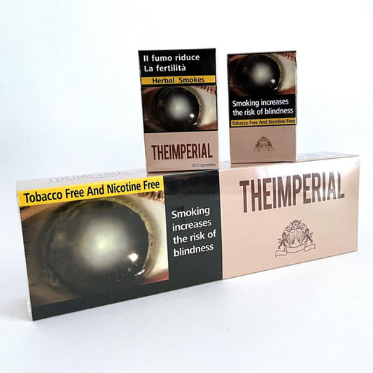 THEIMPERIAL CBD CIGARETTES WOLFBERRY FLAVOR