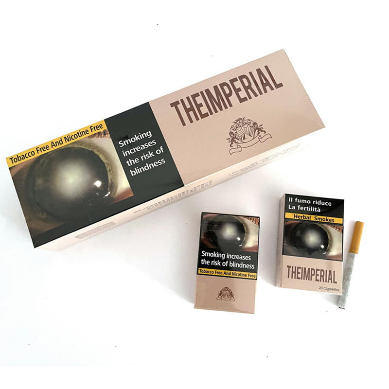 THEIMPERIAL CBD CIGARETTES WOLFBERRY FLAVOR