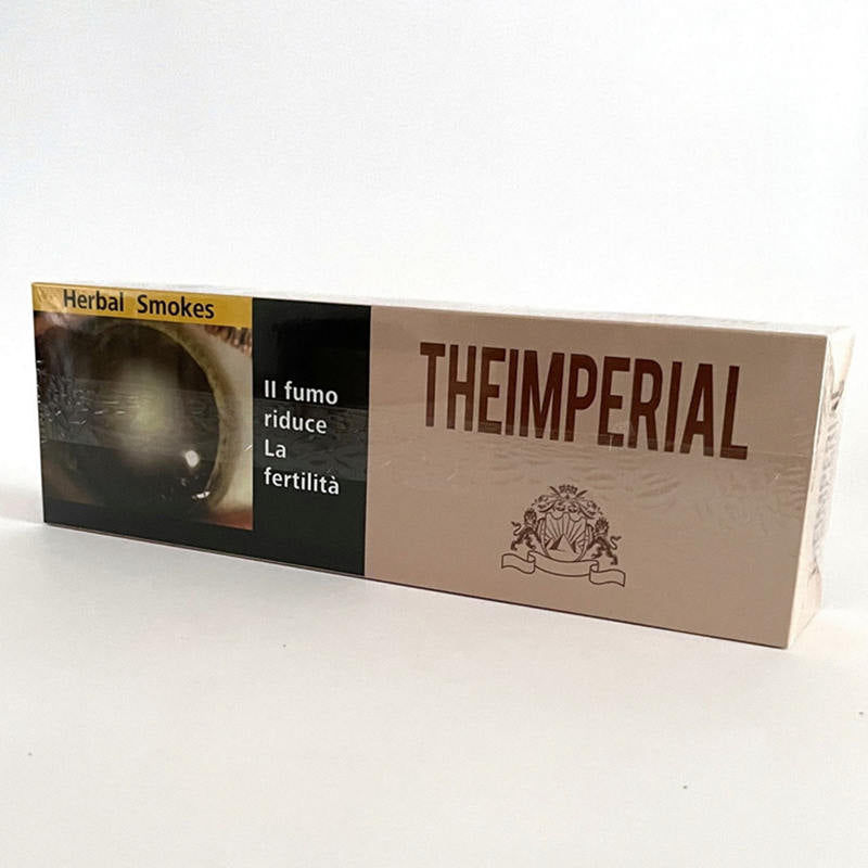 THEIMPERIAL CBD CIGARETTES WOLFBERRY FLAVOR