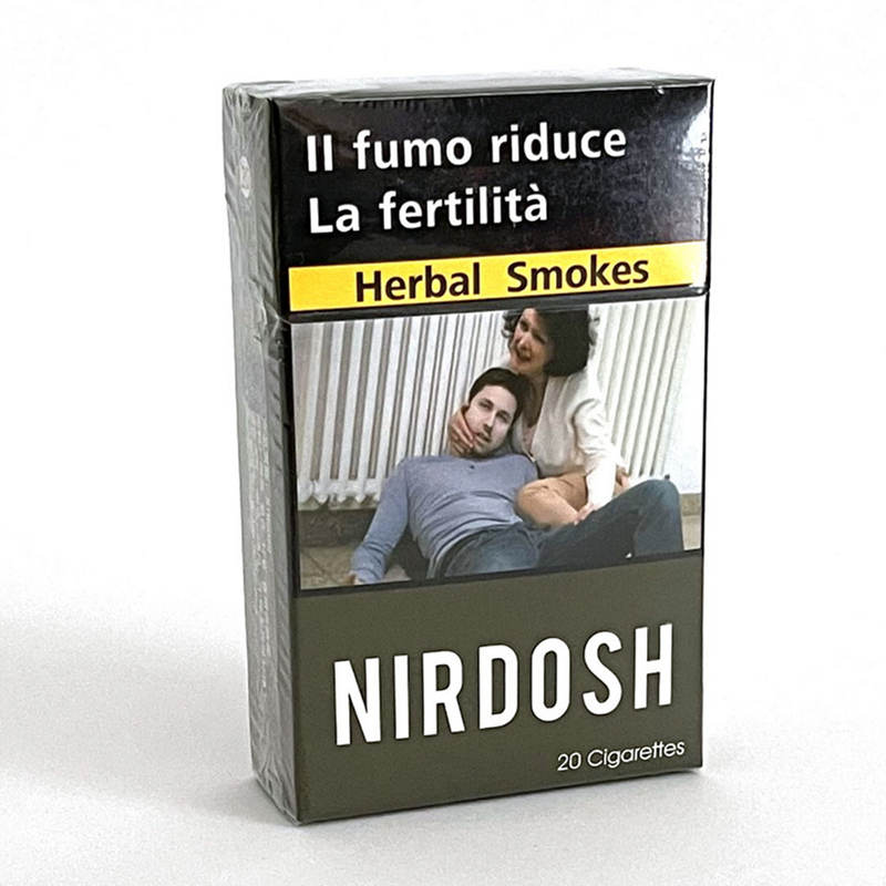 NIRDOSH CBD CIGARETTES (20 per pack)