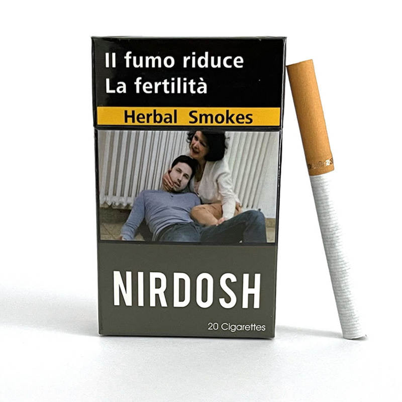 NIRDOSH CBD CIGARETTES (20 per pack)