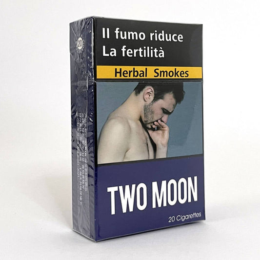 TWO MOON CBD CIGARETTES (20 per pack)