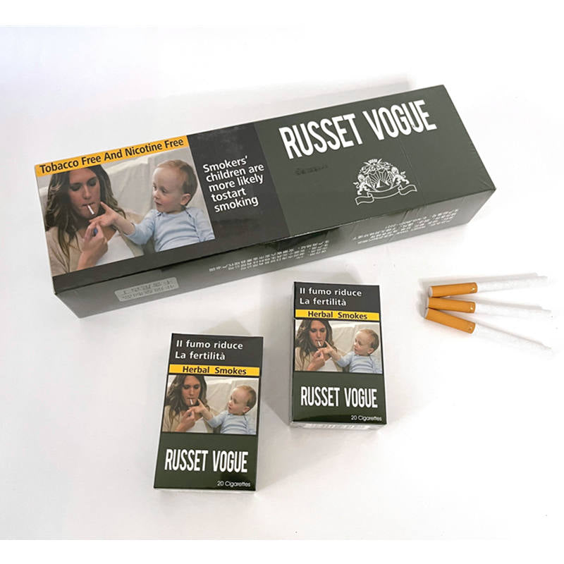 RUSSET VOGUE CBD CIGARETTES