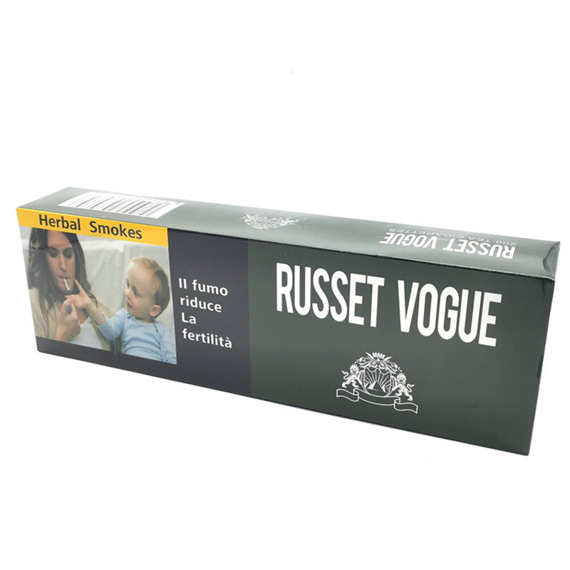 RUSSET VOGUE CBD CIGARETTES