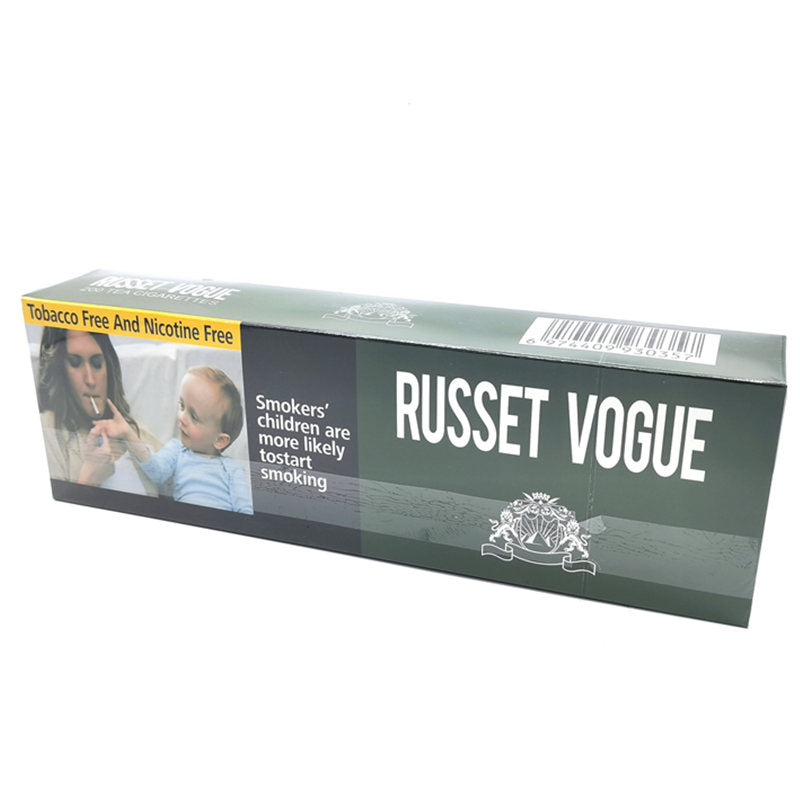 RUSSET VOGUE CBD CIGARETTES