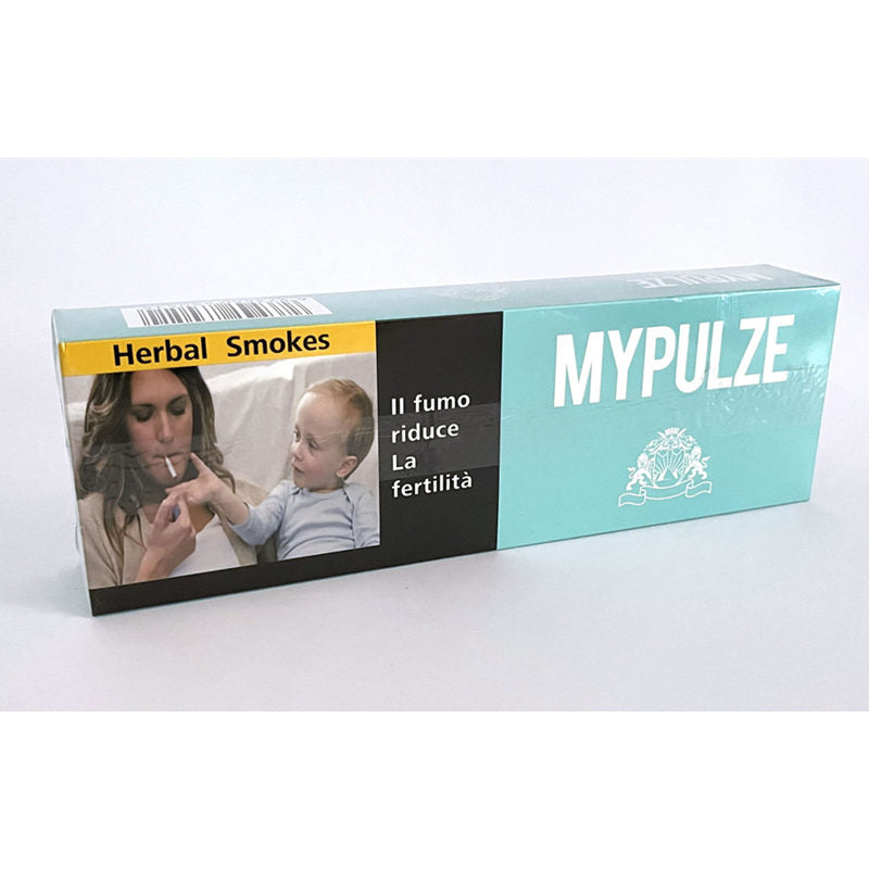 MYPULZE CBD CIGARETTES JASMINE FLAVOR