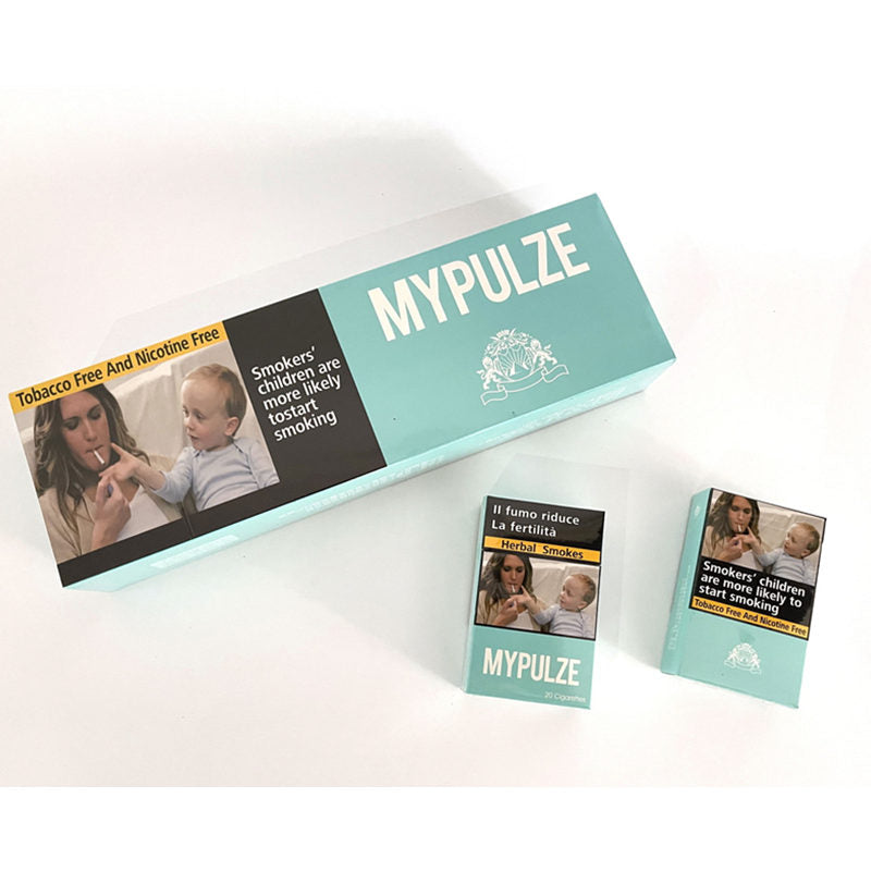 MYPULZE CBD CIGARETTES JASMINE FLAVOR