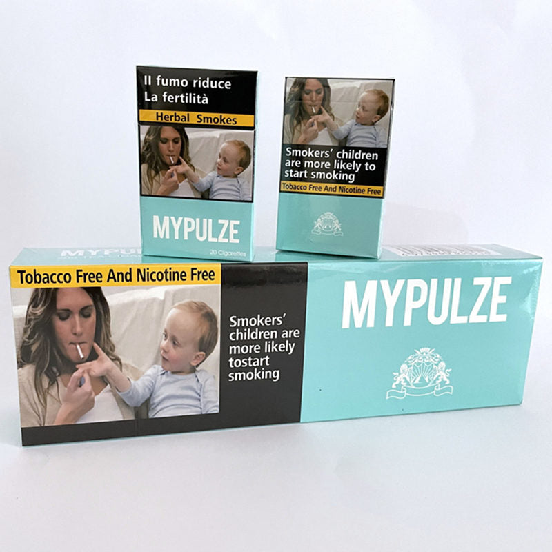 MYPULZE CBD CIGARETTES JASMINE FLAVOR