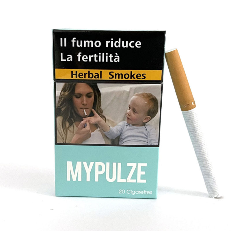 MYPULZE CBD CIGARETTES JASMINE FLAVOR