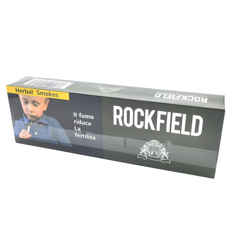 ROCKFIELD CBD CIGARETTES KIWI FLAVOR