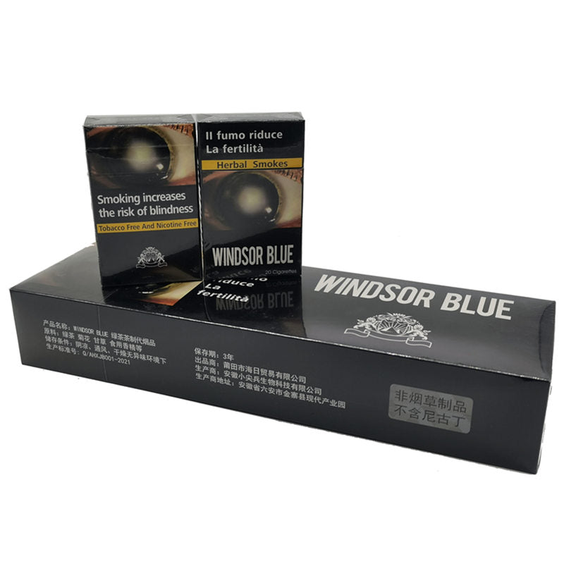 WINDSOR CBD CIGARETTES