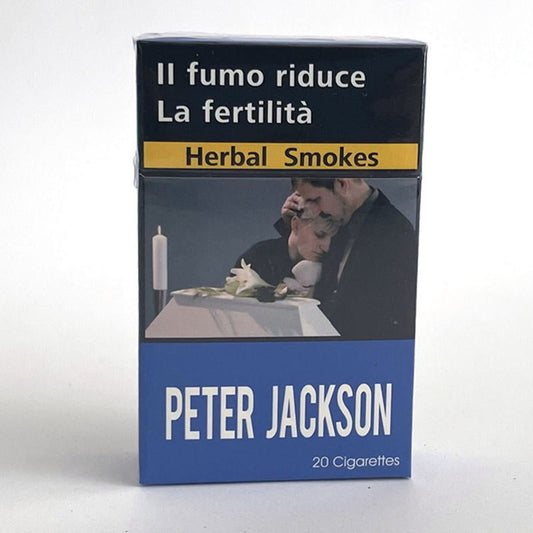 PETER JACKSON CBD CIGARETTES (20 per pack)