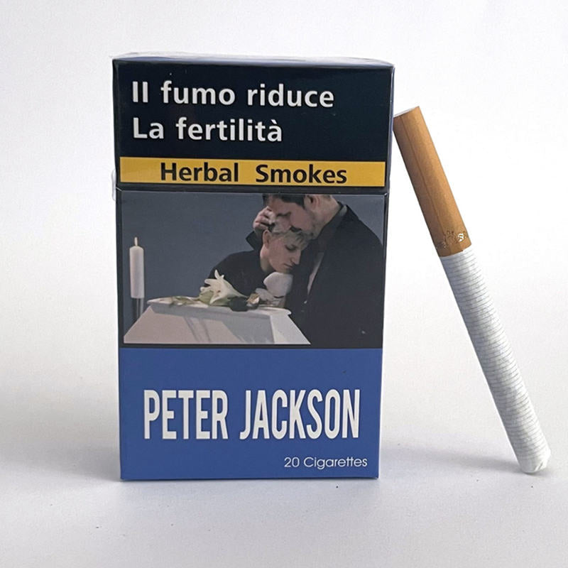 PETER JACKSON CBD CIGARETTES (20 per pack)