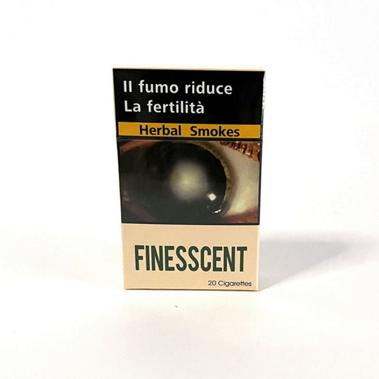 FINESSCENT CBD CIGARETTES (20 per pack)