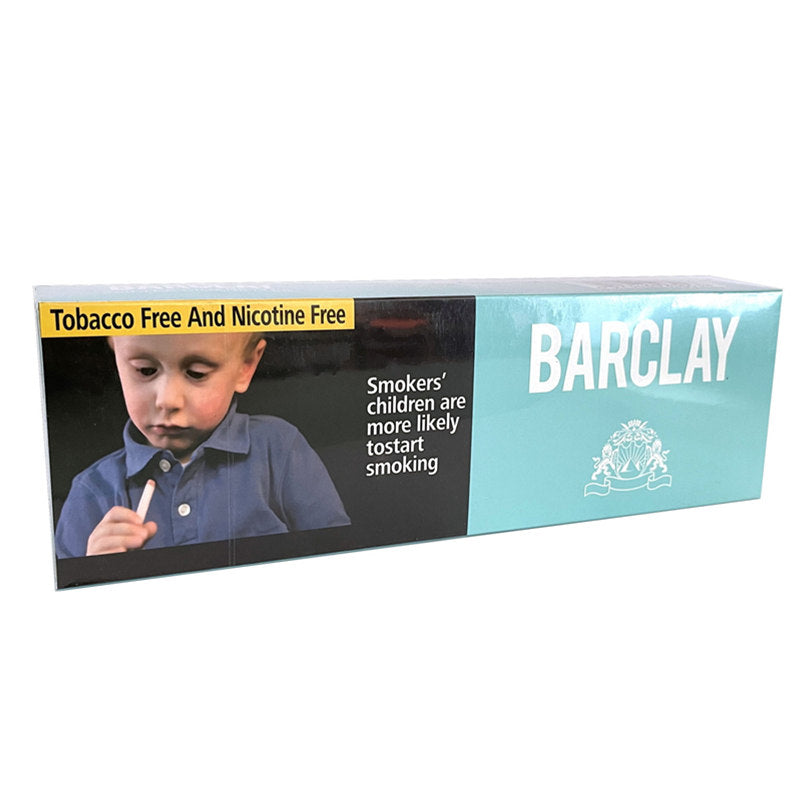 BARCLAY MENTHOL CIGARETTES