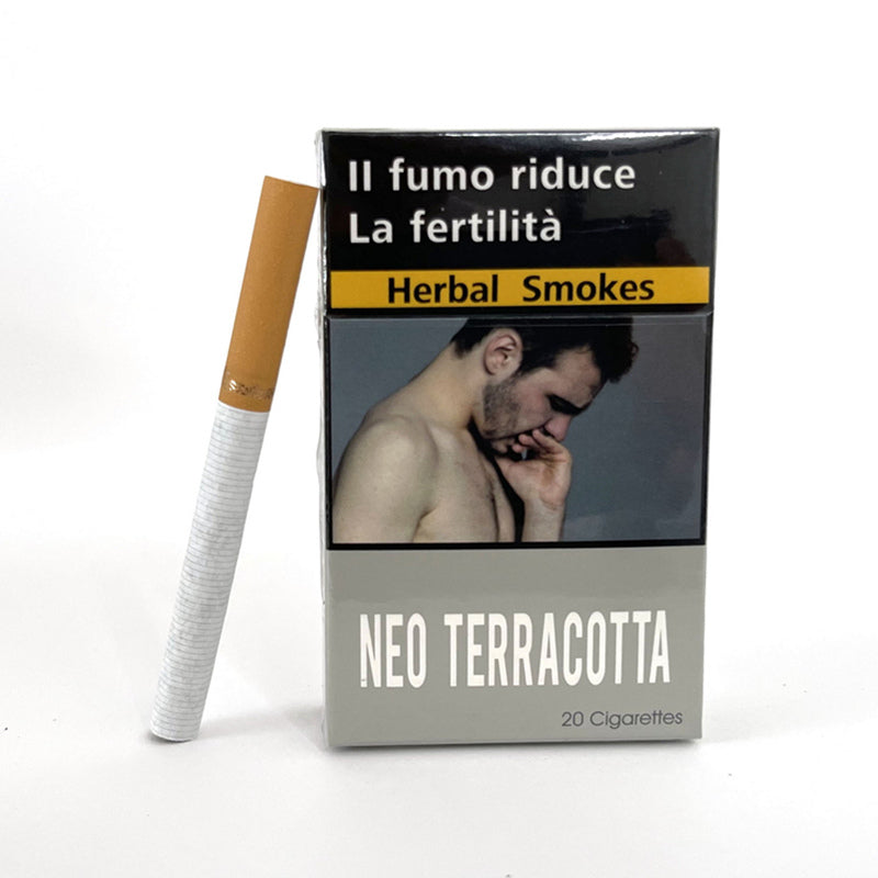 NEO TERRACOTTA CBD CIGARETTES