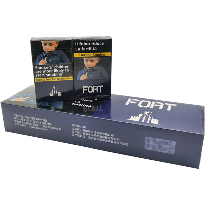 FORT CBD CIGARETTES