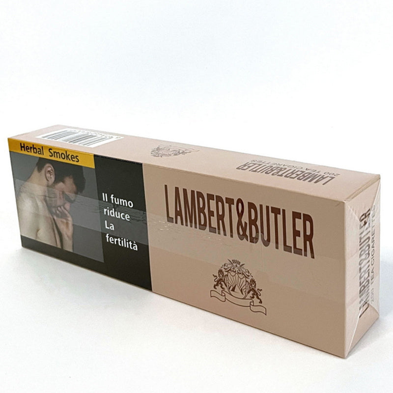 LAMBERT&BUTLER CBD CIGARETTES