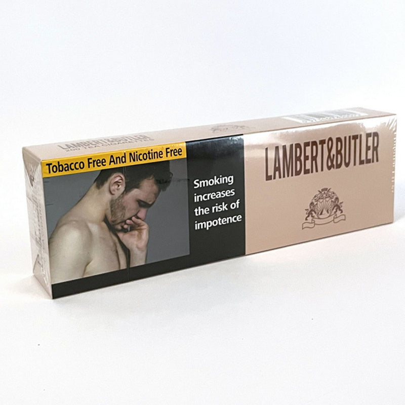 LAMBERT&BUTLER CBD CIGARETTES