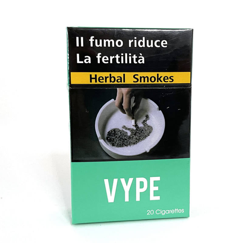 VYPE CBD CIGARETTES JASMINE FLAVORL (20 per pack)