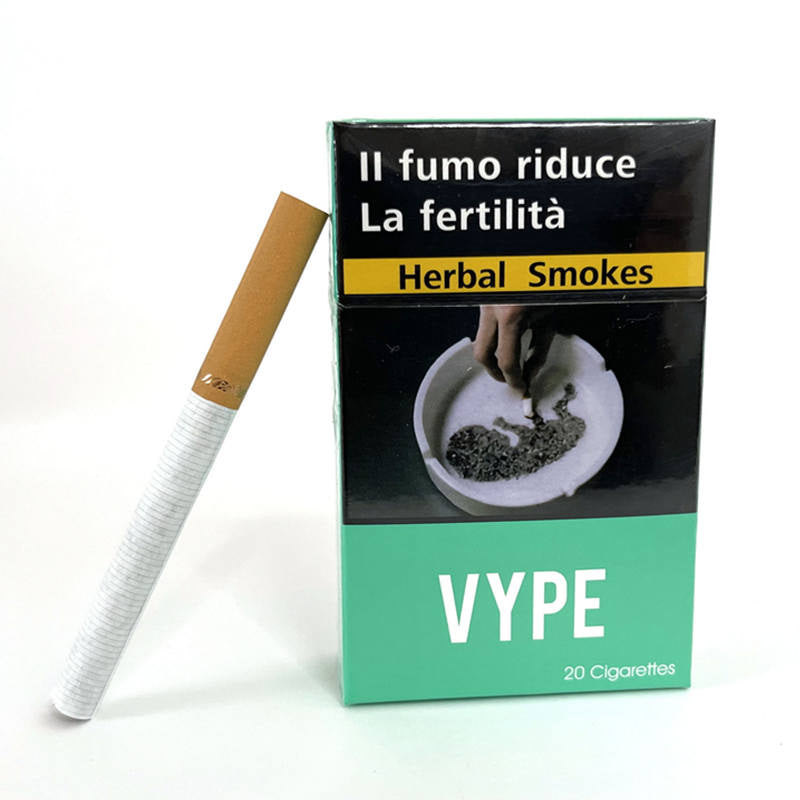 VYPE CBD CIGARETTES JASMINE FLAVORL (20 per pack)