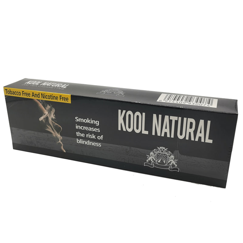 KOOL NATURAL CBD CIGARETTES