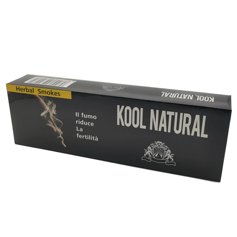 KOOL NATURAL CBD CIGARETTES