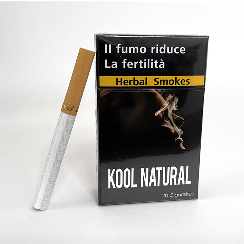 KOOL NATURAL CBD CIGARETTES