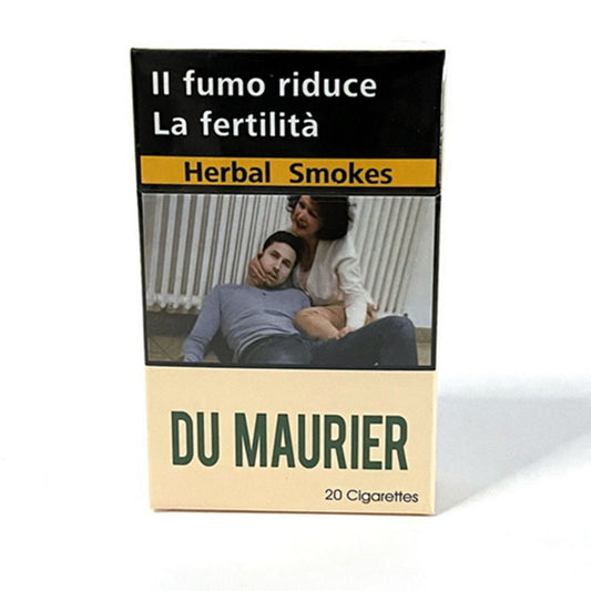 DU MAURIER CBD CIGARETTES MANGO FLAVOR (20 per pack)