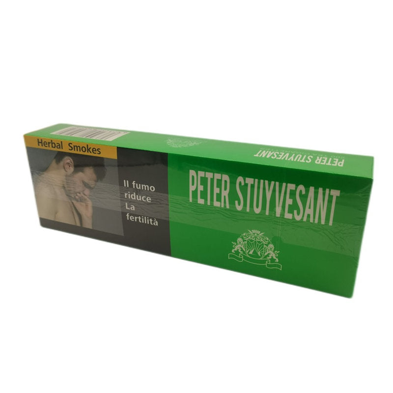 PETER STUYVESANT MENTHOL CBD CIGARETTES