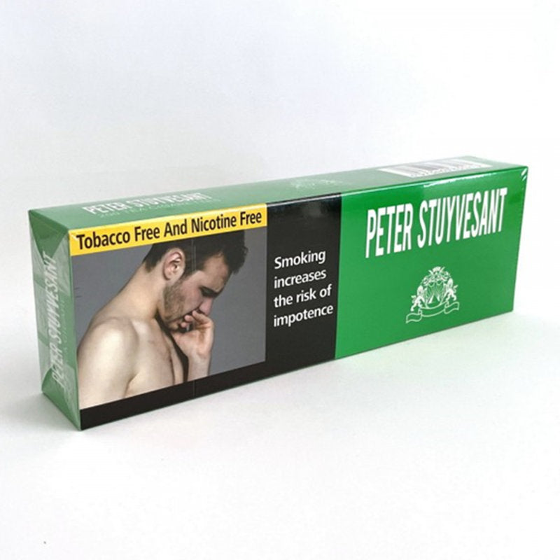 PETER STUYVESANT MENTHOL CBD CIGARETTES