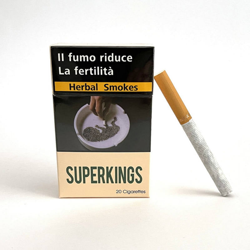 SUPERKINGS CBD CIGARETTES (20 per pack)