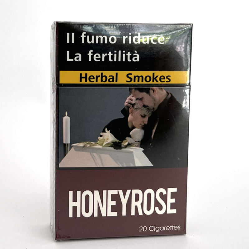 HONEYROSE CBD CIGARETTES (20 per pack)