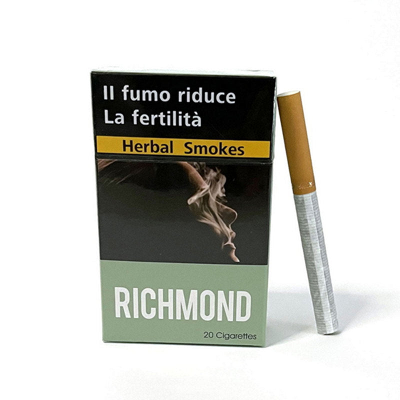 RICHMOND MENTHOL CBD CIAGRETTES (20 per pack)