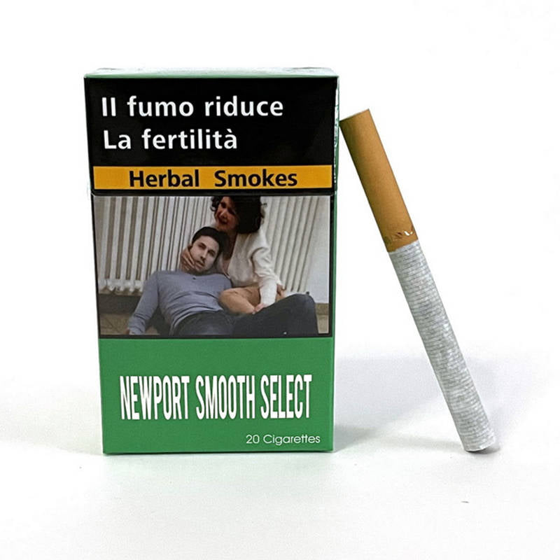 NEWPORT SMOOTH MENTHOL CBD CIGARETTES  (20 per pack)