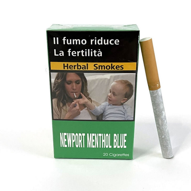 NEWPORT MENTHOL CBD CIGARETTES (20 per pack)