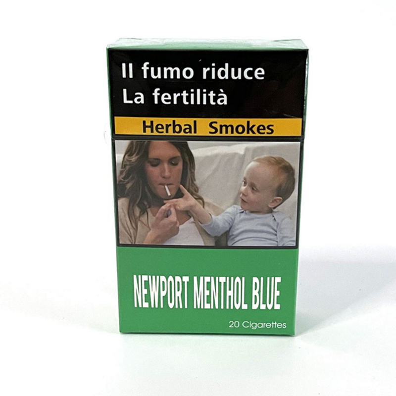 NEWPORT MENTHOL CBD CIGARETTES (20 per pack)